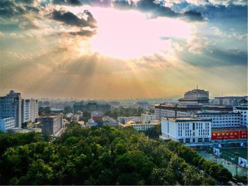 Inner Mongolia Пекин Экстерьер фото